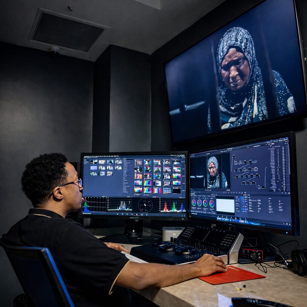 somali visuals best video production company in somalia